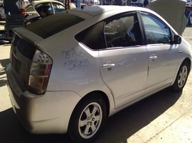 2008 TOYOTA PRIUS, SILVER, 1.5, AT,   Z26535